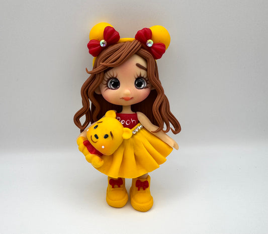 Pooh girl