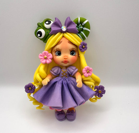 Rapunzel w/ears