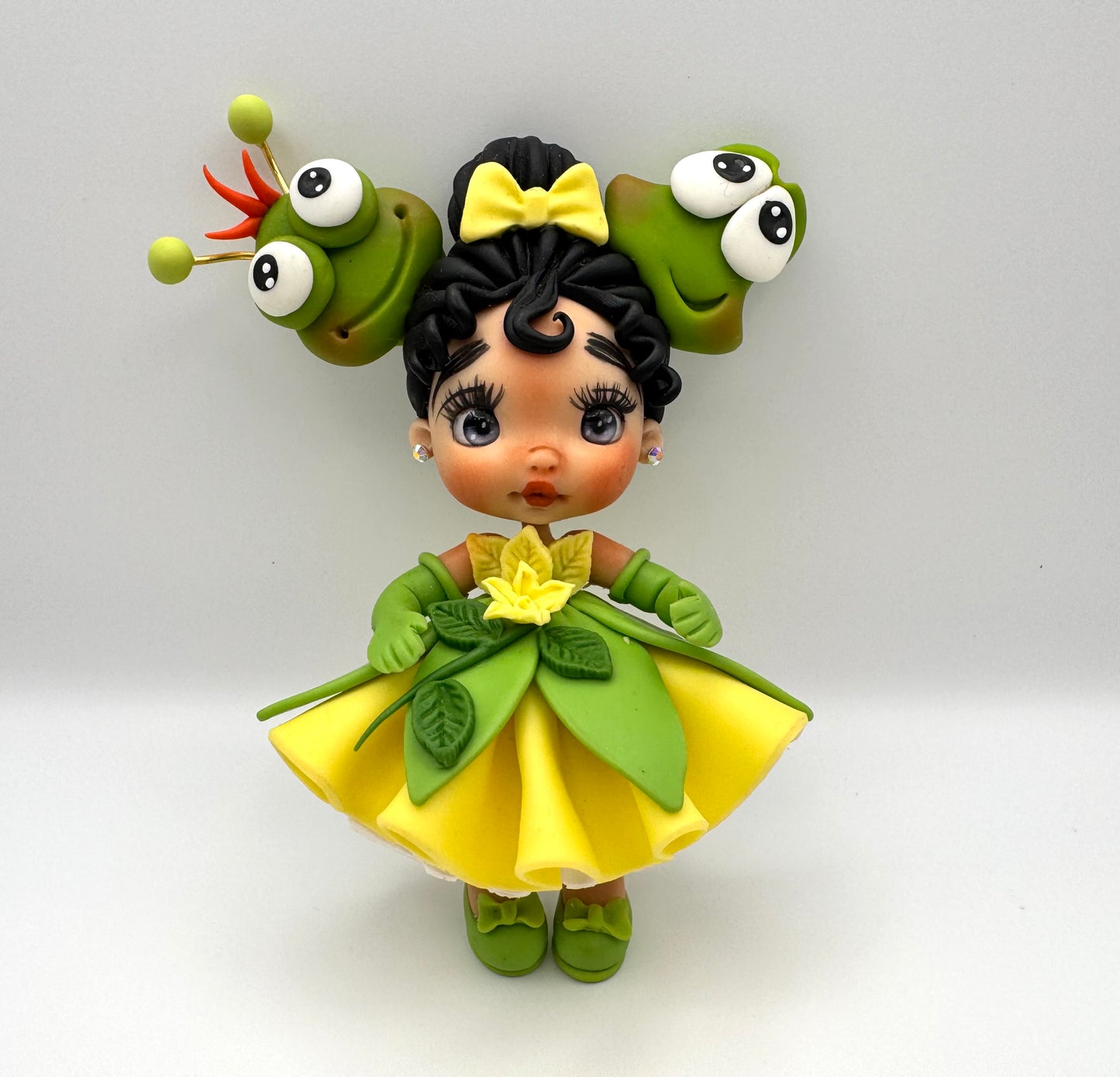 Tiana w/ears
