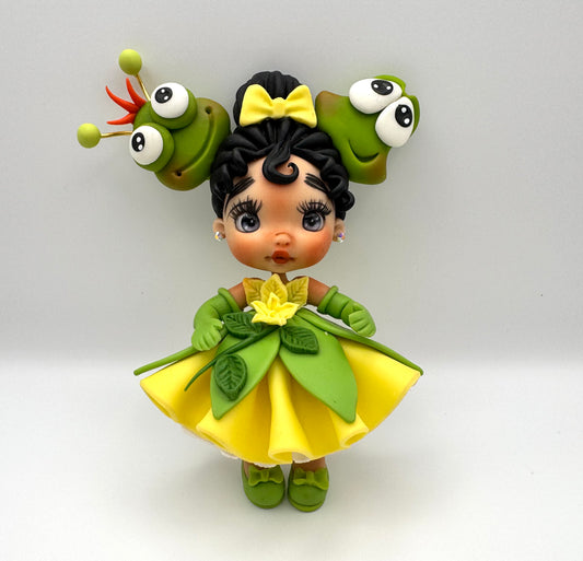 Tiana w/ears