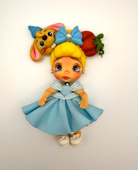 Cinderella w/ears