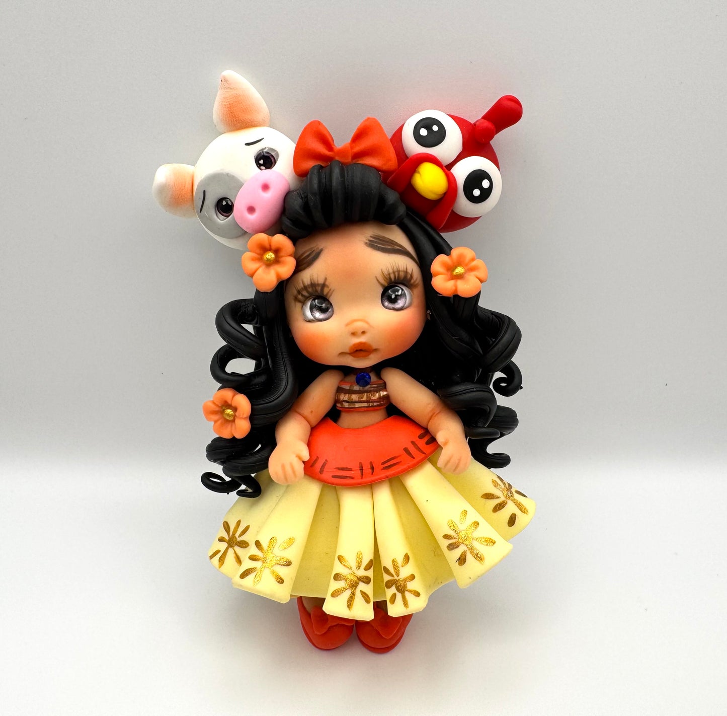 Moana w/ears