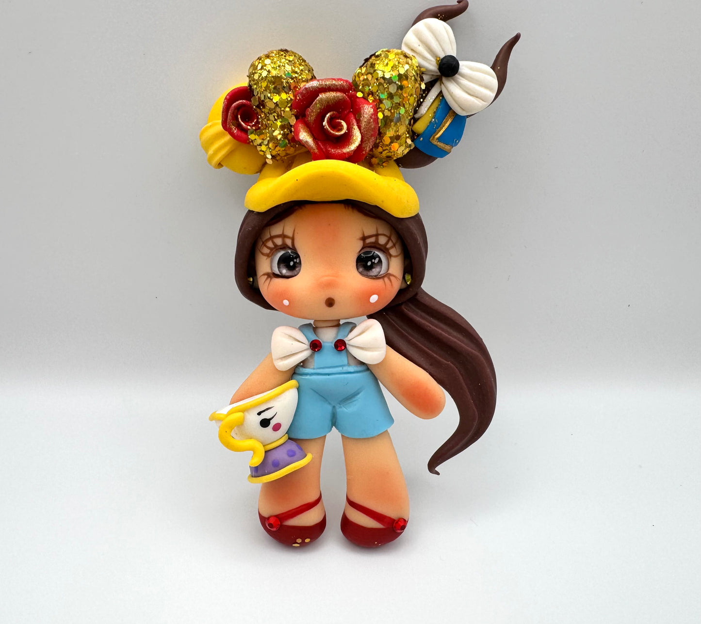 bell w/hat