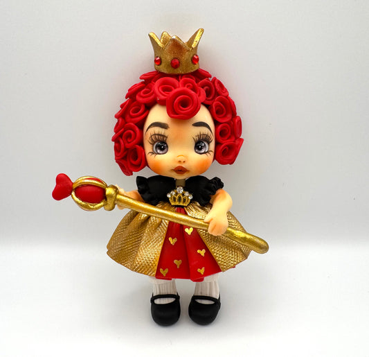 Queen of hearts