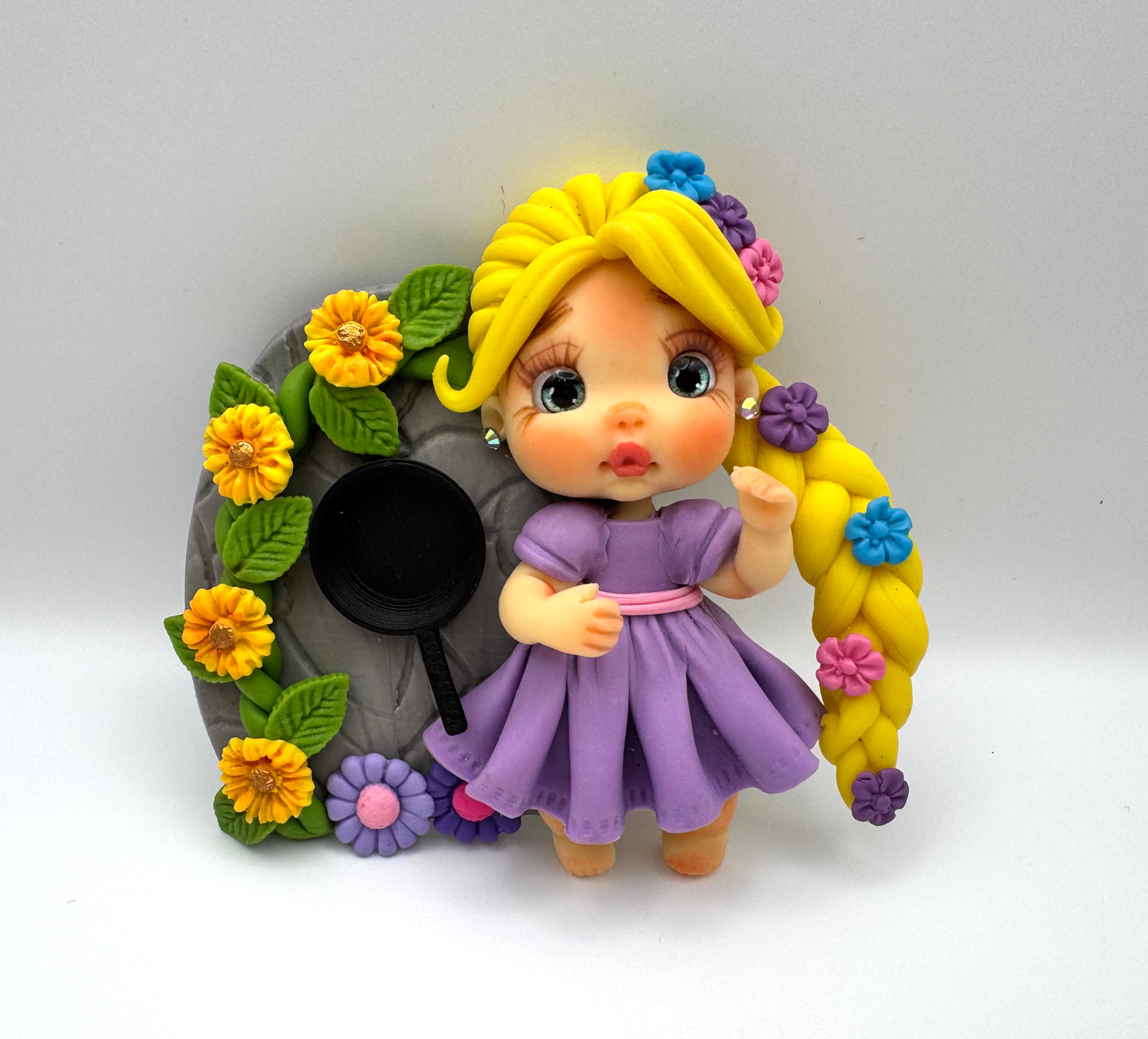 Rapunzel door