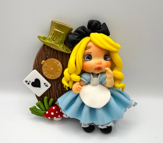 Alice door