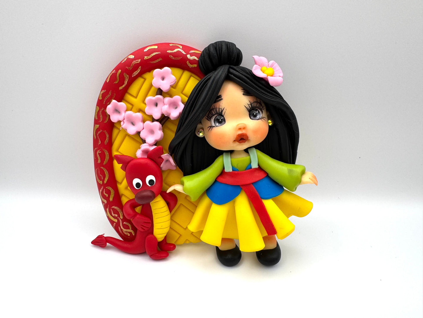 Mulan door