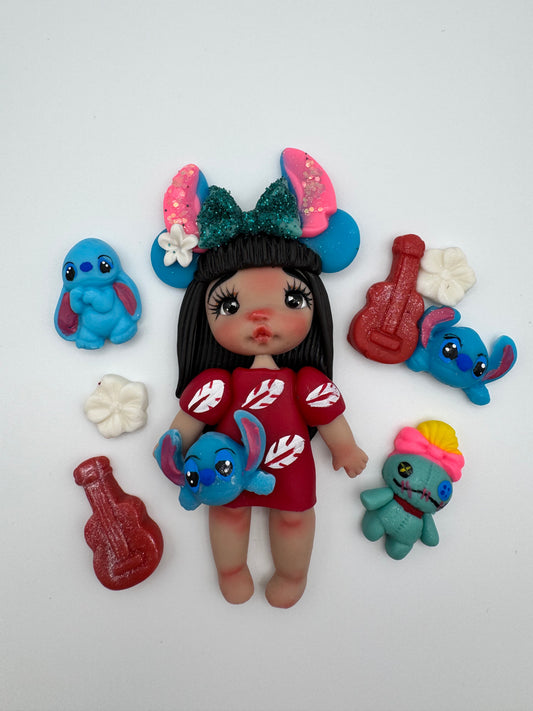 Lilo w/ accessories