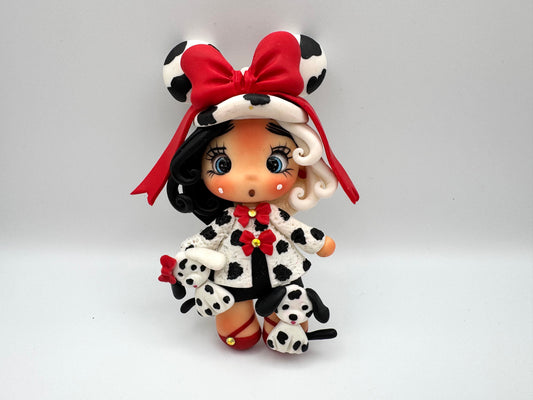 Cute Curela