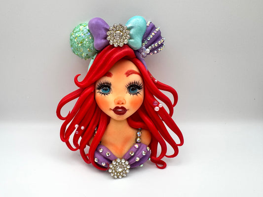 Ariel torso