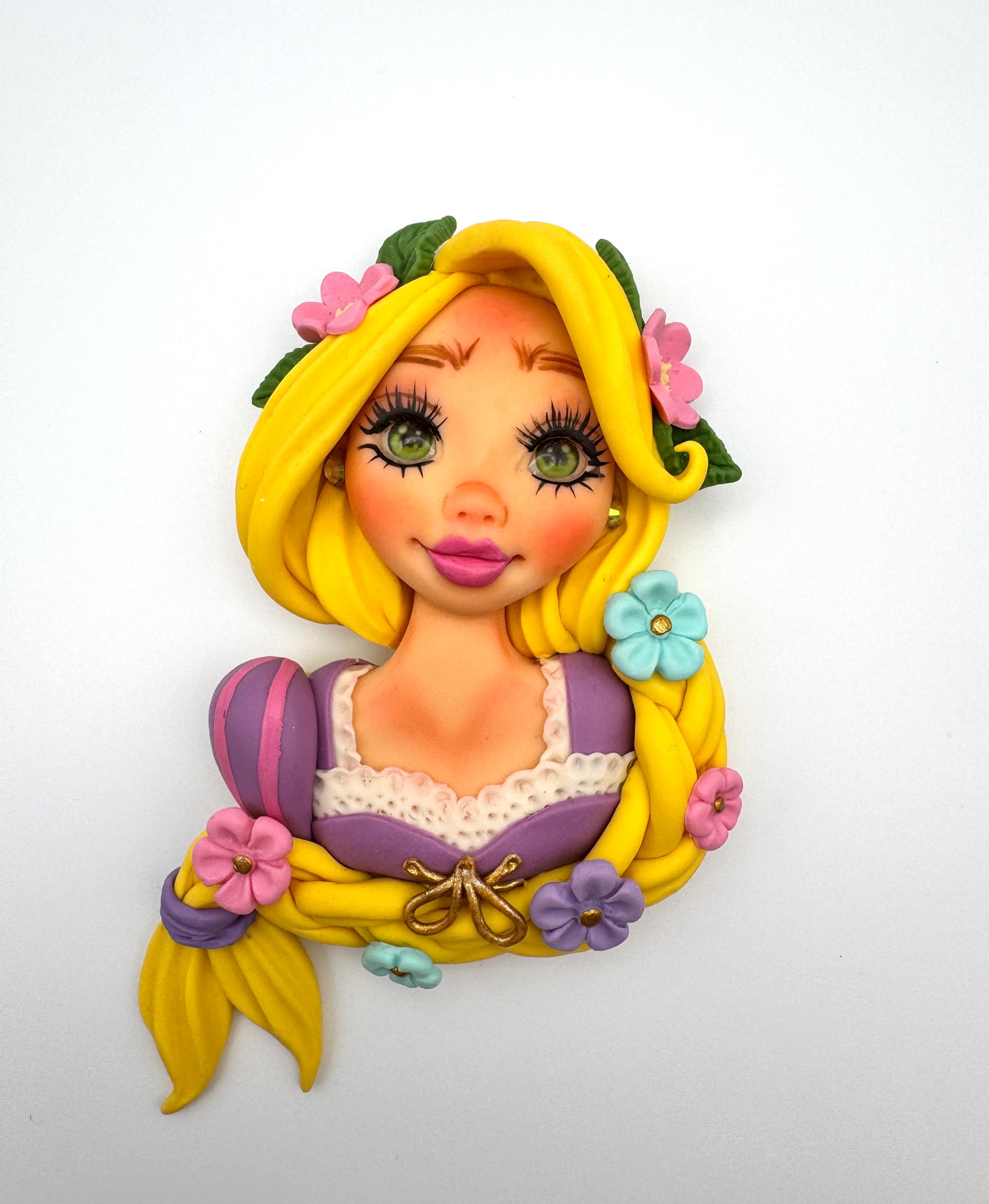 Rapunzel torso