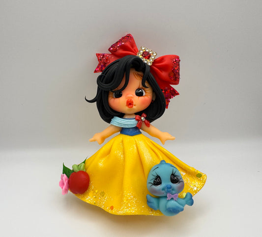 Fancy Snow White