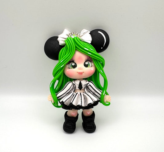 Cute Beetlejuice girl