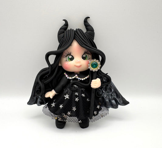 Ms. Malificent