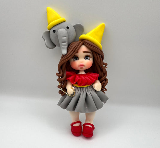Dumbo girl