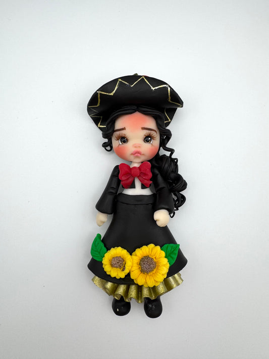 Marachi girl