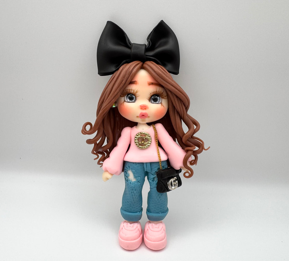 Designer girl