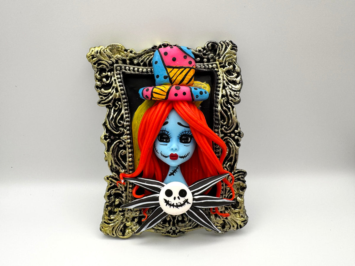 Sally portrait