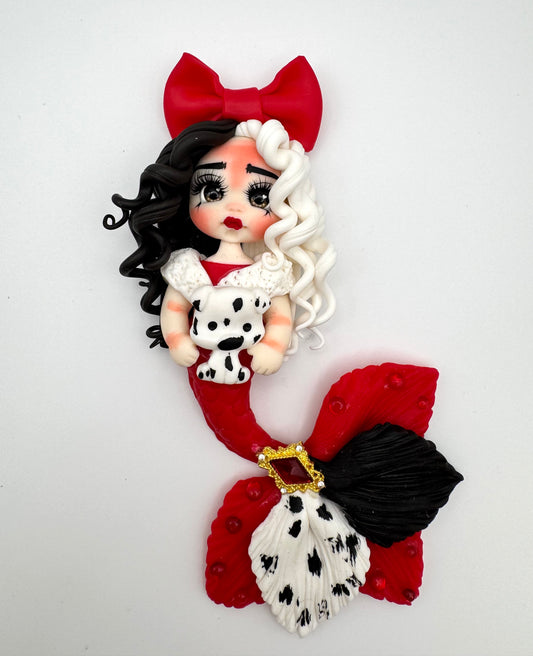 Curela mermaid